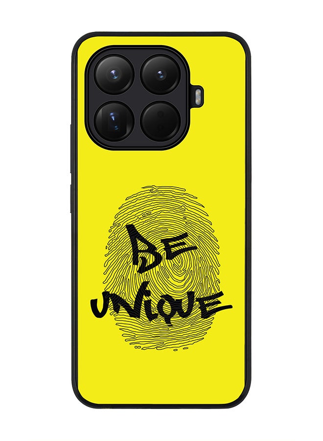 For Xiaomi 15T Pro Case,Slim fit Camera Protection, Shockproof Thin Phone cover  - Be Unique